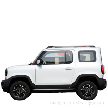 Wuling Baojun Yep EV mini off-road SUV for sale new fully enclosed 2023 new energy electric car 4-wheel electric car